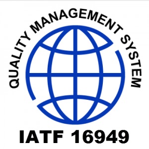 SAI Global | ISO/TS 16949:2009 Compliant